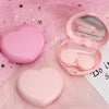 Heart Shaped Lens Case