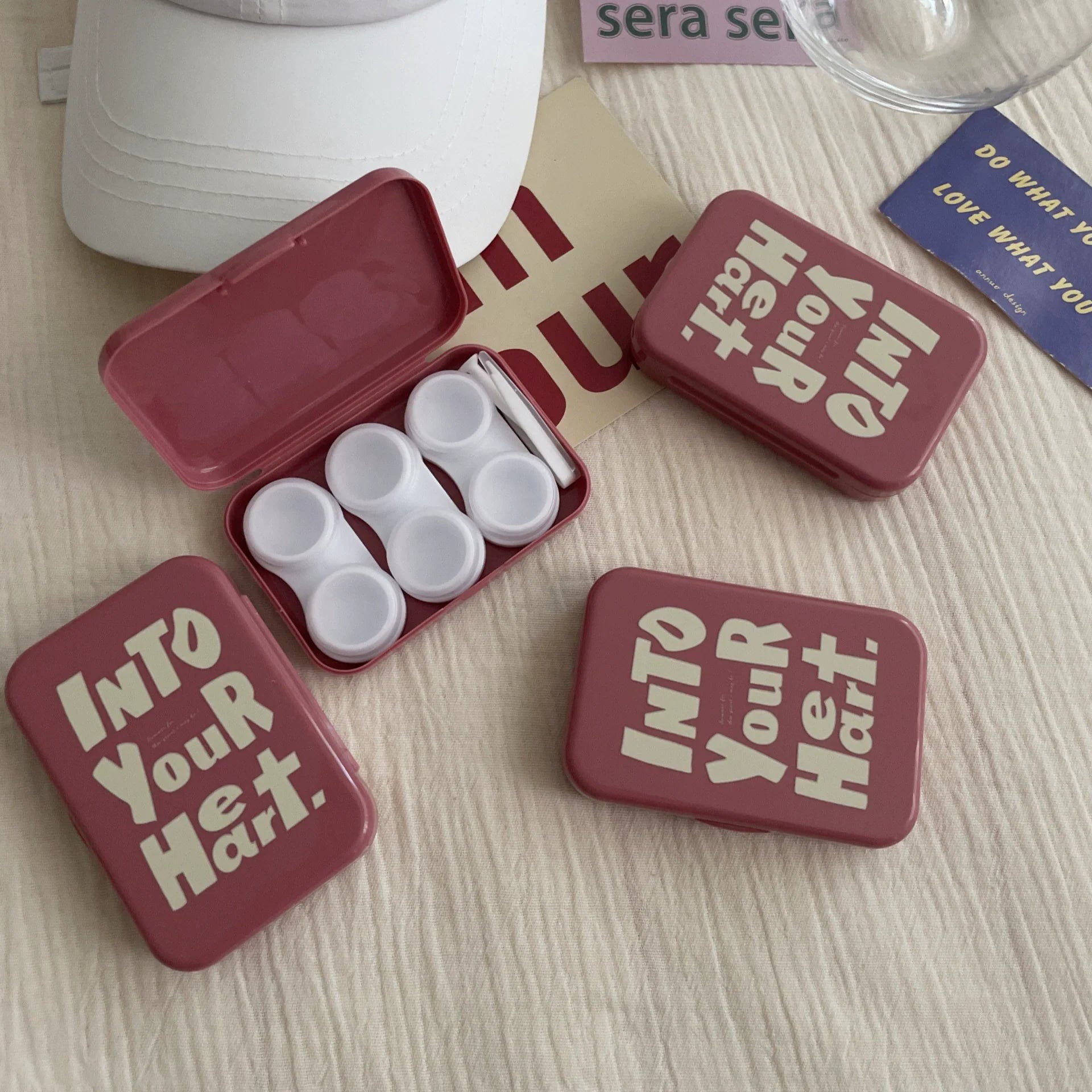 ColorPop Lens Case