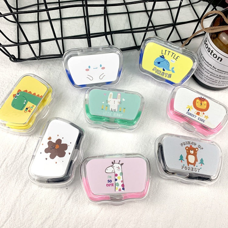 Playful Lens Case