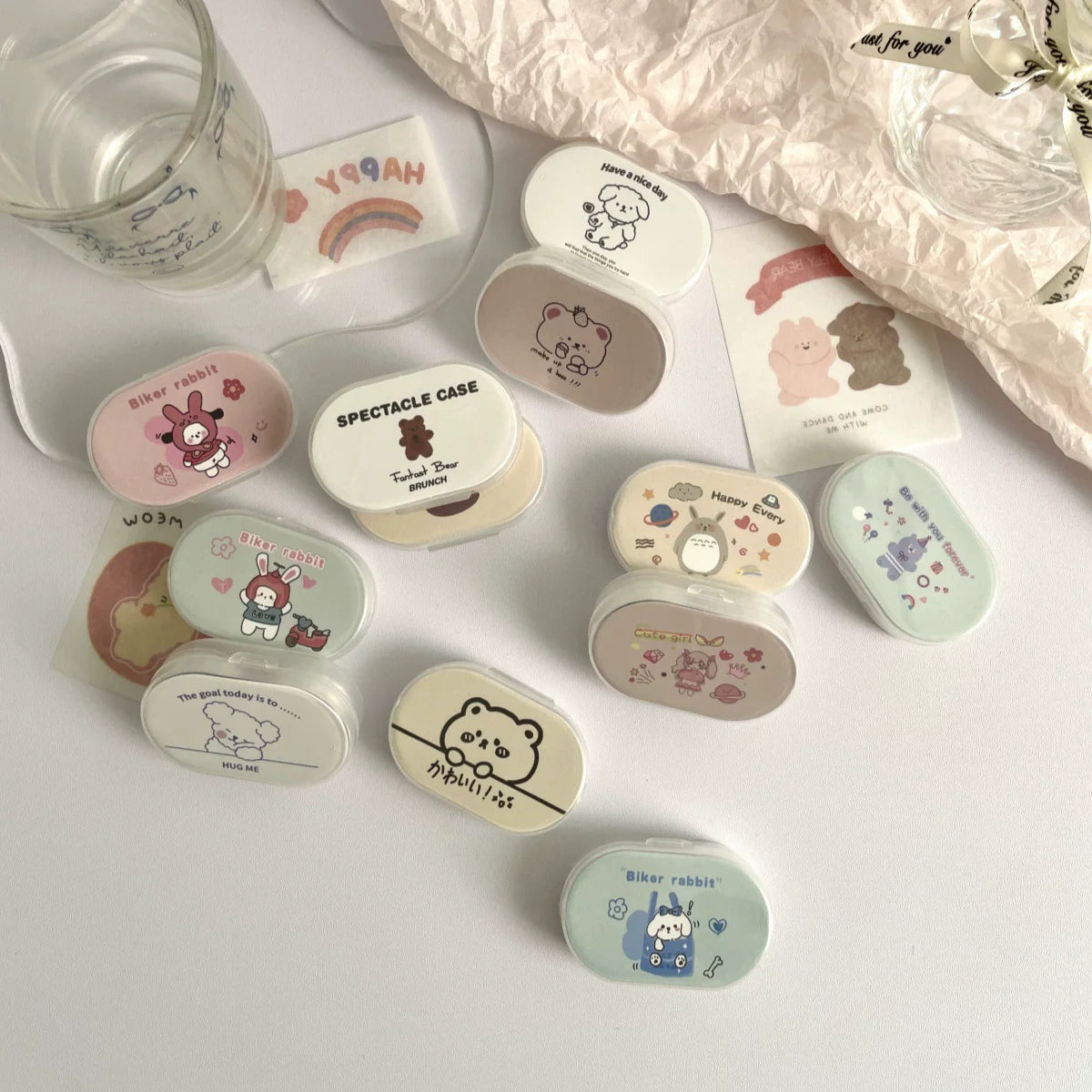 Playful Blink Lens Case