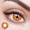 Crimson Sunburst | 1 Year