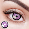Sunlit Floral Eclipse Purple | 1 Year