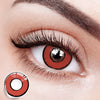 Crimson Cursed Ring Eyes | 1 Year