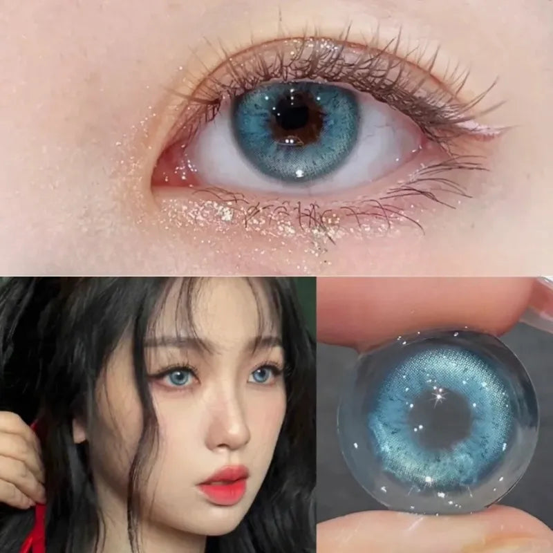 Crystalline Blue | 1 Year