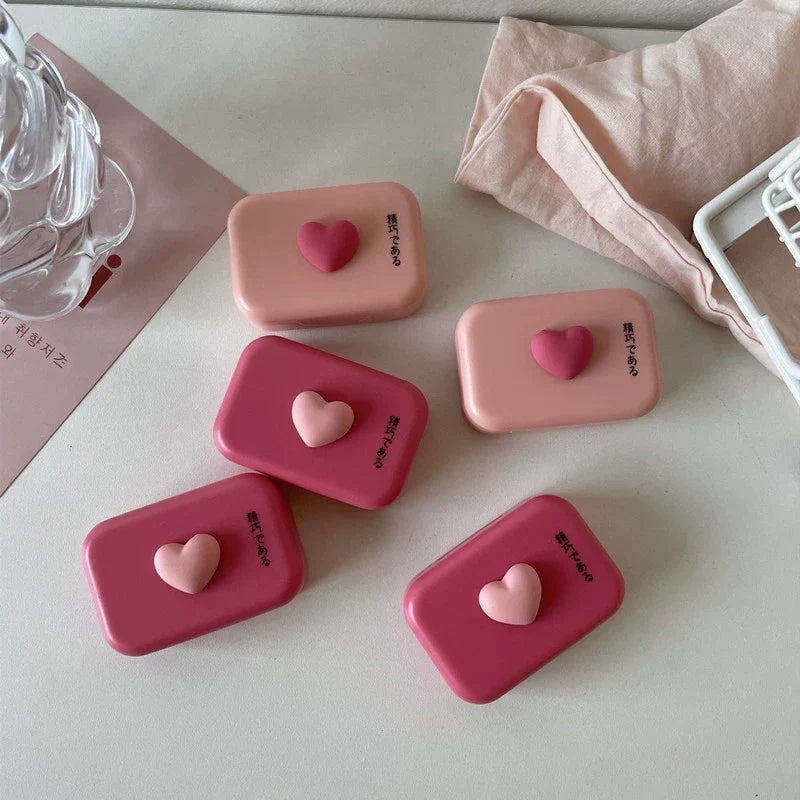 Sweetheart Lens Case