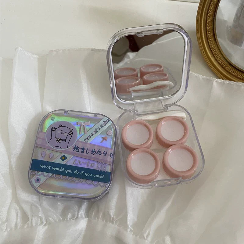 Silver Dream Lens Case