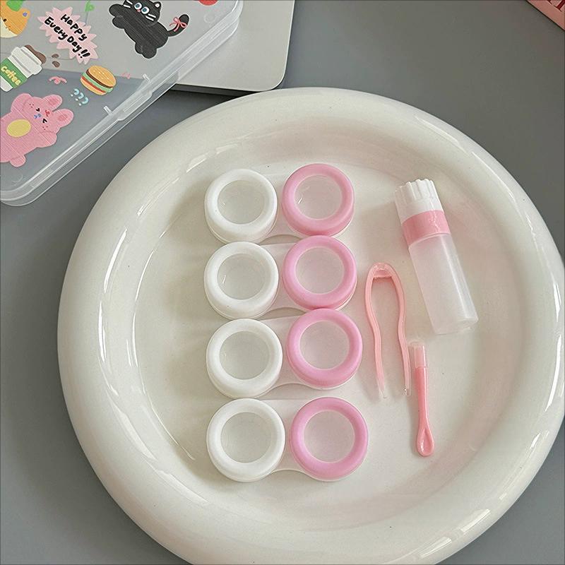 Furry Friends 4-in-1 Lens Case