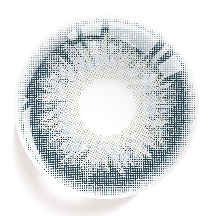 Nordic Mist Blue | 6 Months