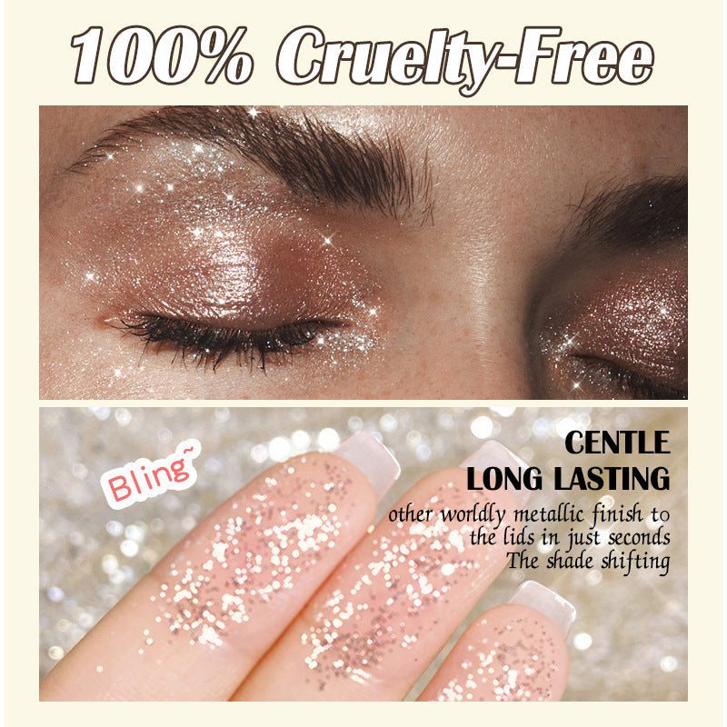 Lasting Sparkle Liquid Shadow