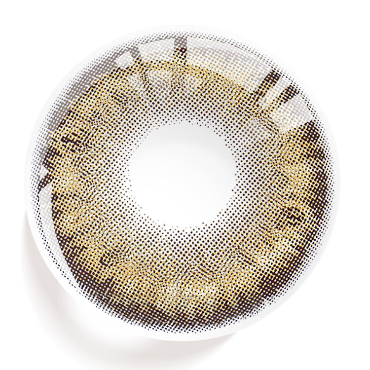 Cheetah Eyes Brown | 1 Year