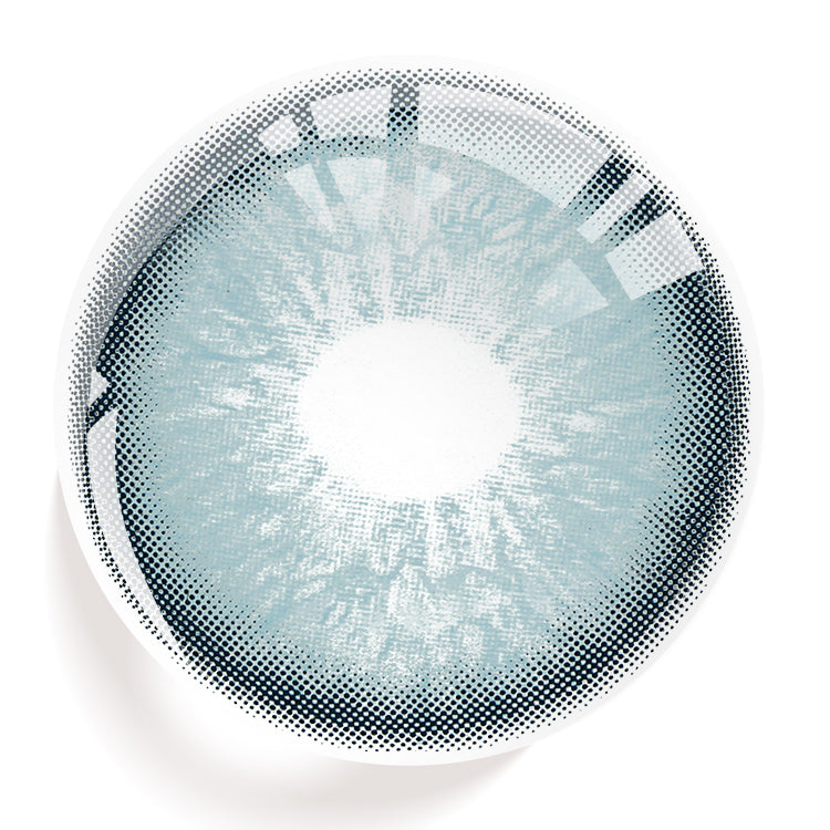 Fluffy Blue | 1 Year