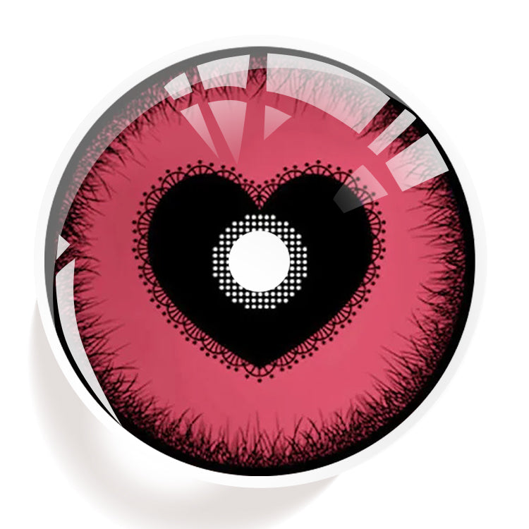 Sweetheart Pink Charm | 1 Year
