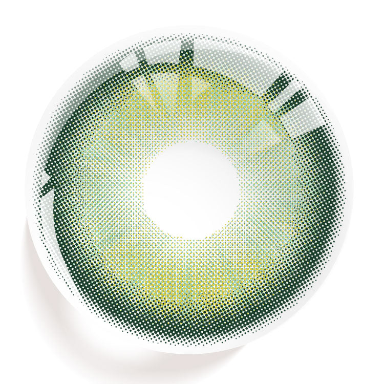 Graceful Mint Green | 6 Months