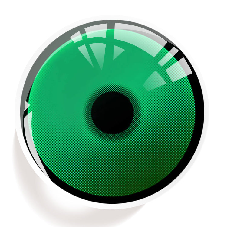 Chainsaw Emerald Gaze | 1 Year