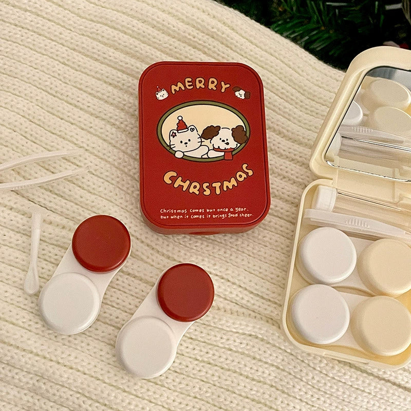 Puppy Lens Case