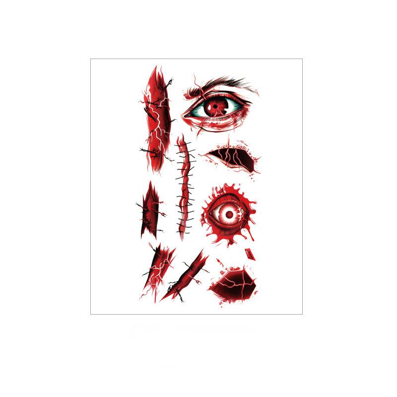 Spooky Realistic Tattoos