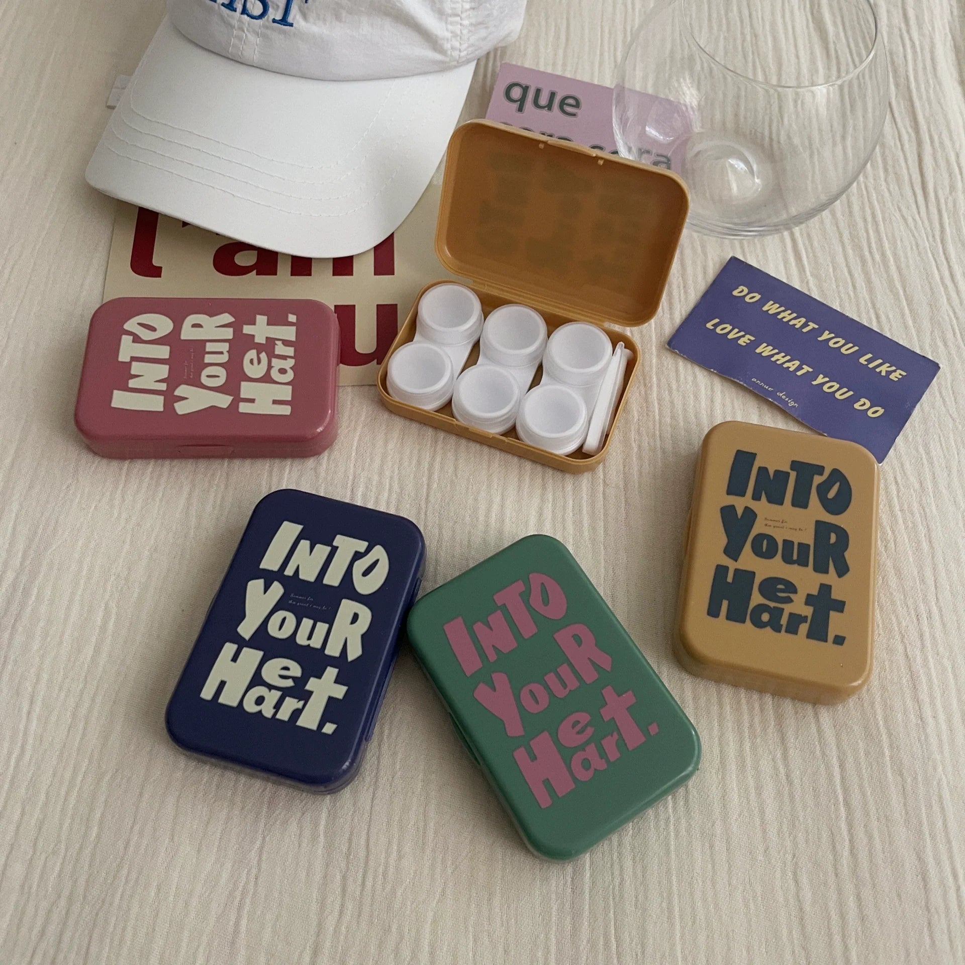 ColorPop Lens Case