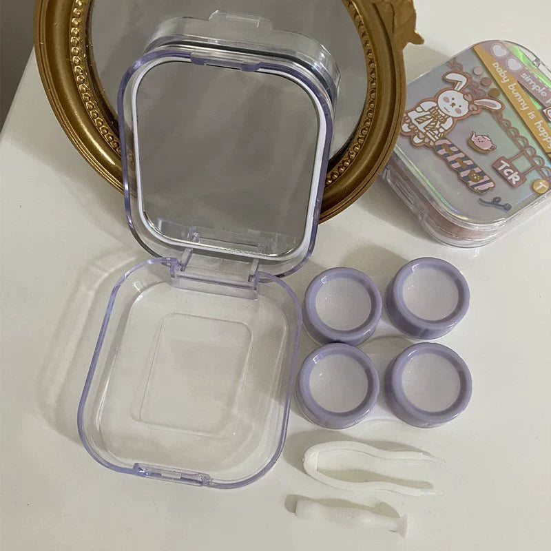 Silver Dream Lens Case