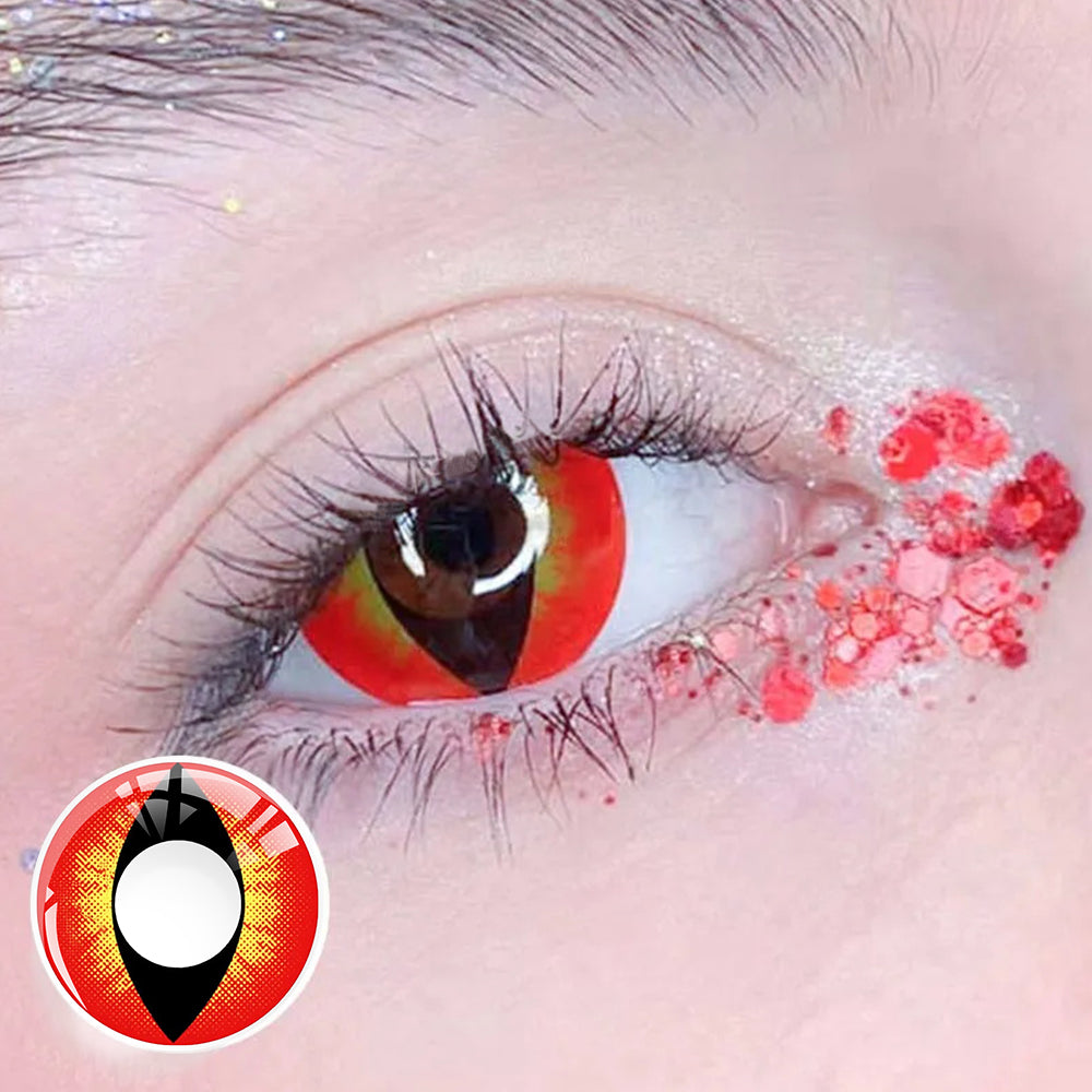 Scarlet Catseye | 1 Year