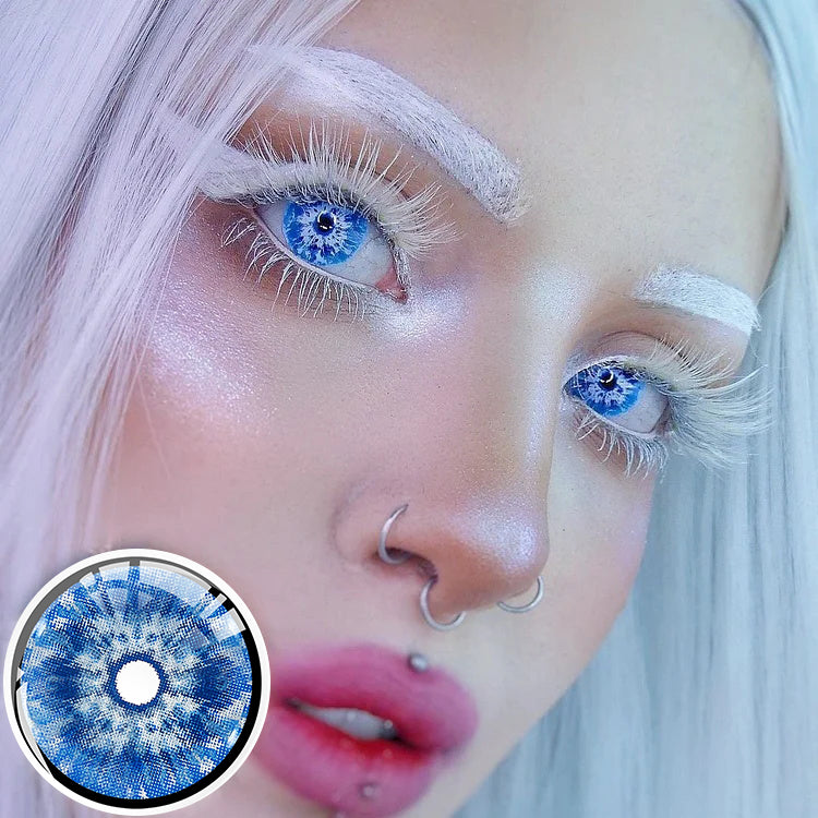 Icy Blue Shard | 1 Year