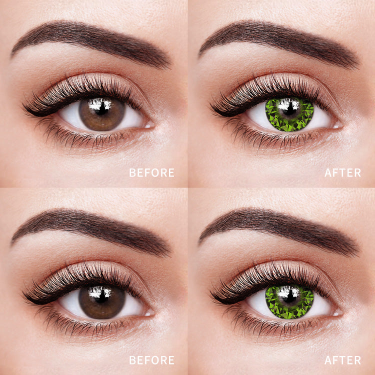Fracture Green | 1 Year