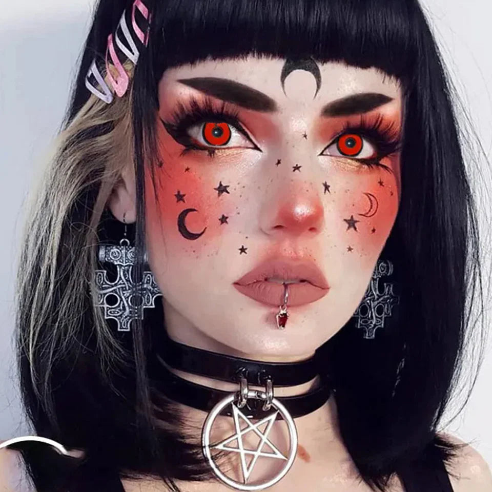 Halloween Cosplay Mystery Box  | 7 Pairs