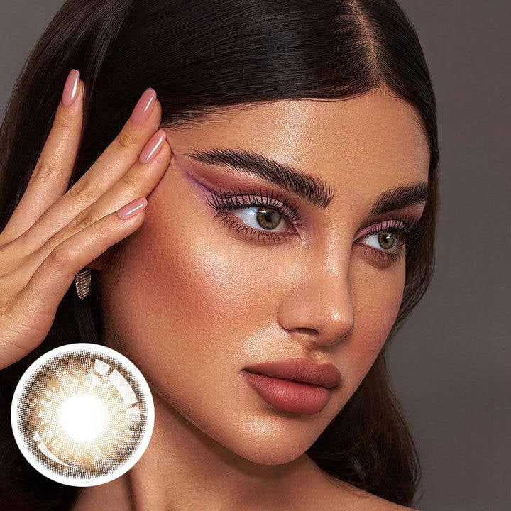 Apricity Brown | 1 Year