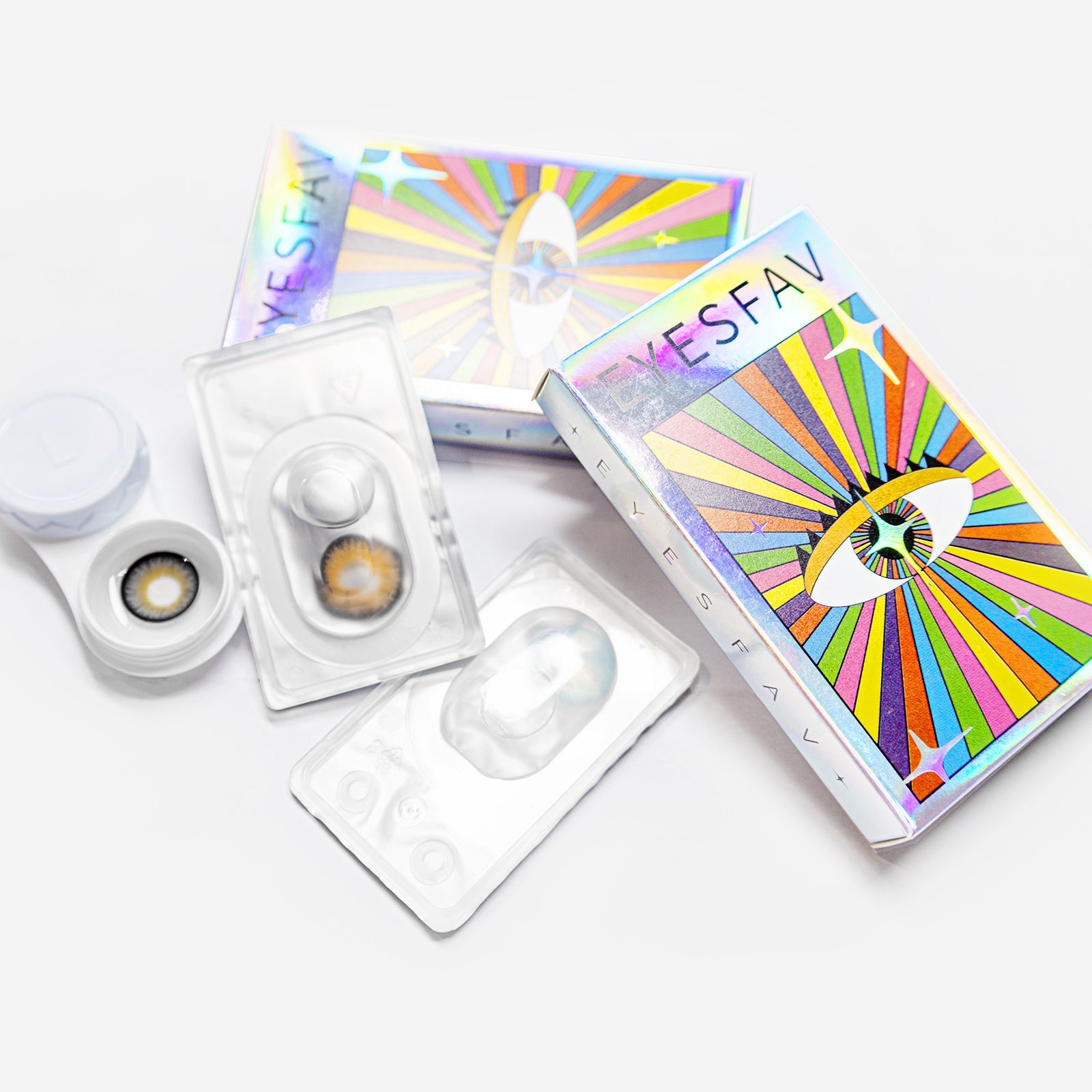 About Nearsightedness + Astigmatism