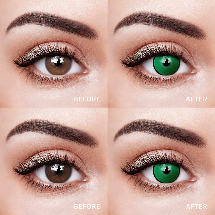 Chainsaw Emerald Gaze | 1 Year