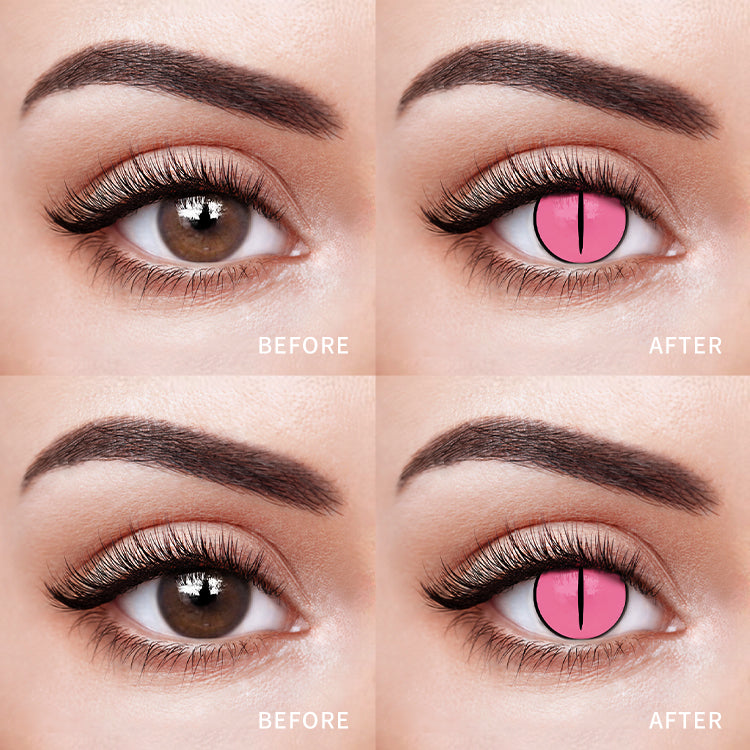 Demon Slayer's Shadow Cat Eye | 1 Year