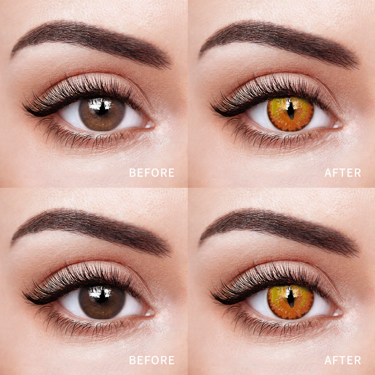Golden Ruby Cat's Eye | 1 Year