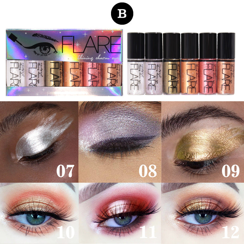 Lasting Sparkle Liquid Shadow