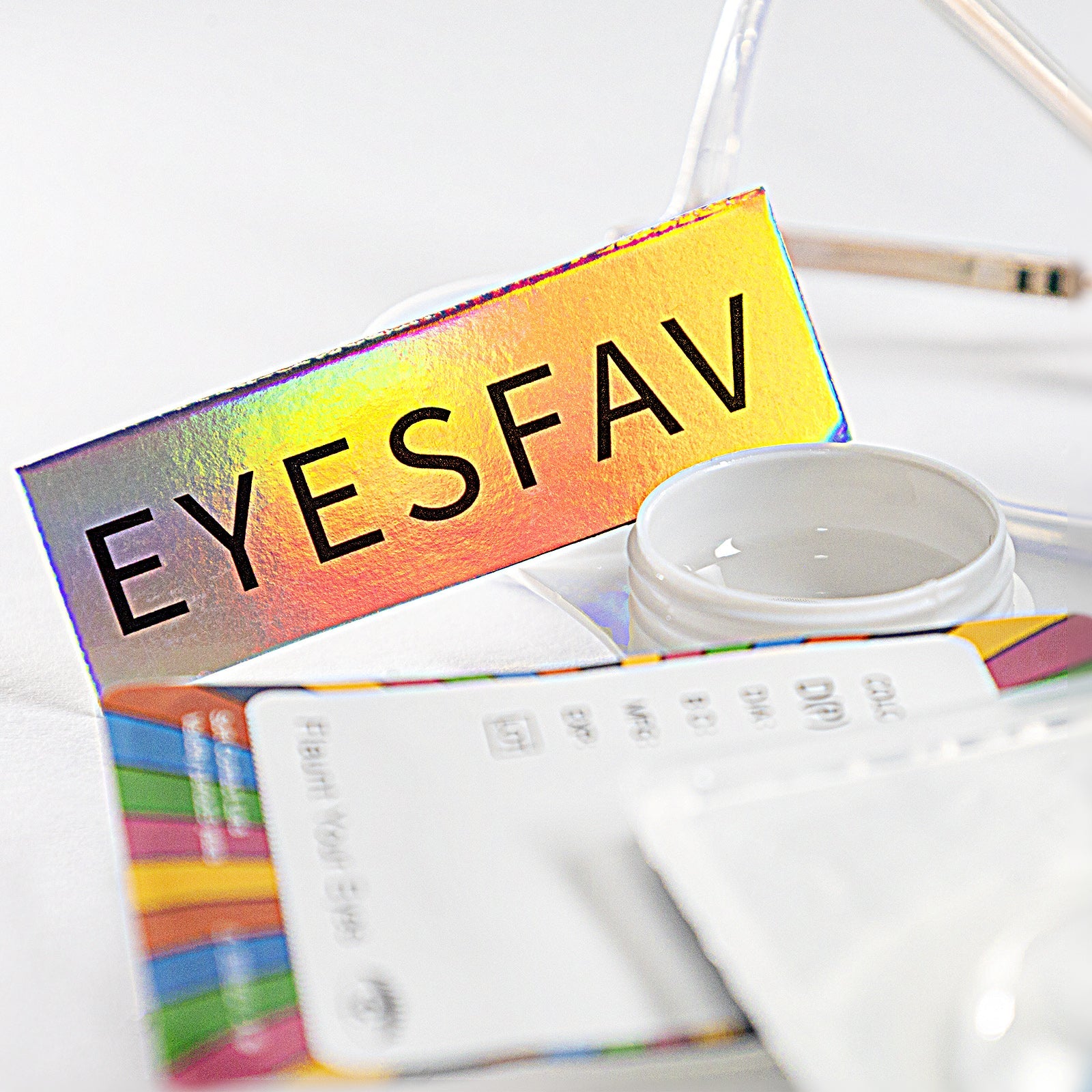 About Nearsightedness + Astigmatism