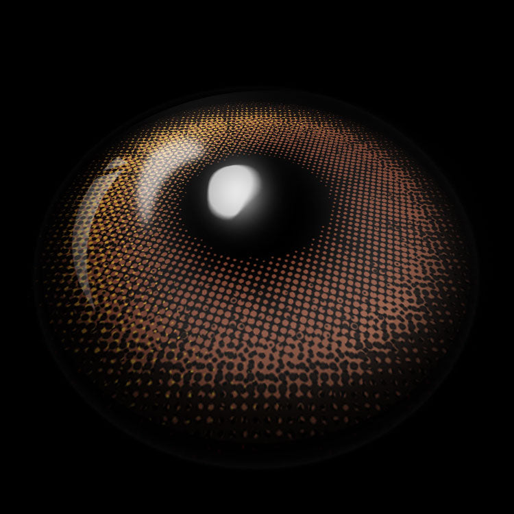 Axis Vision Brown | 6 Months