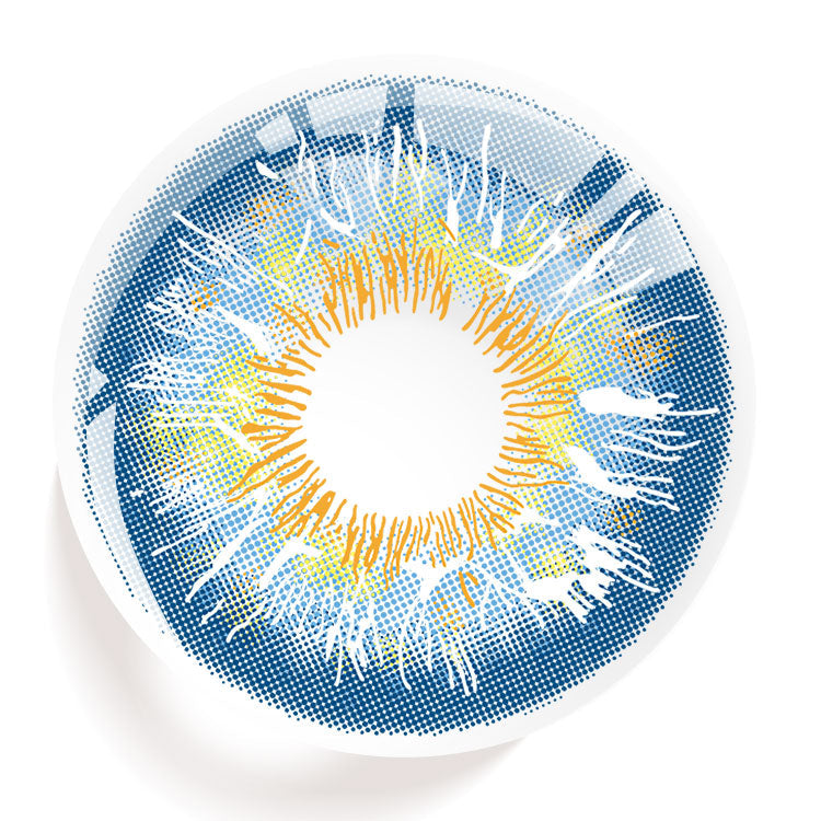 Storm Flash Blue | 6 Months