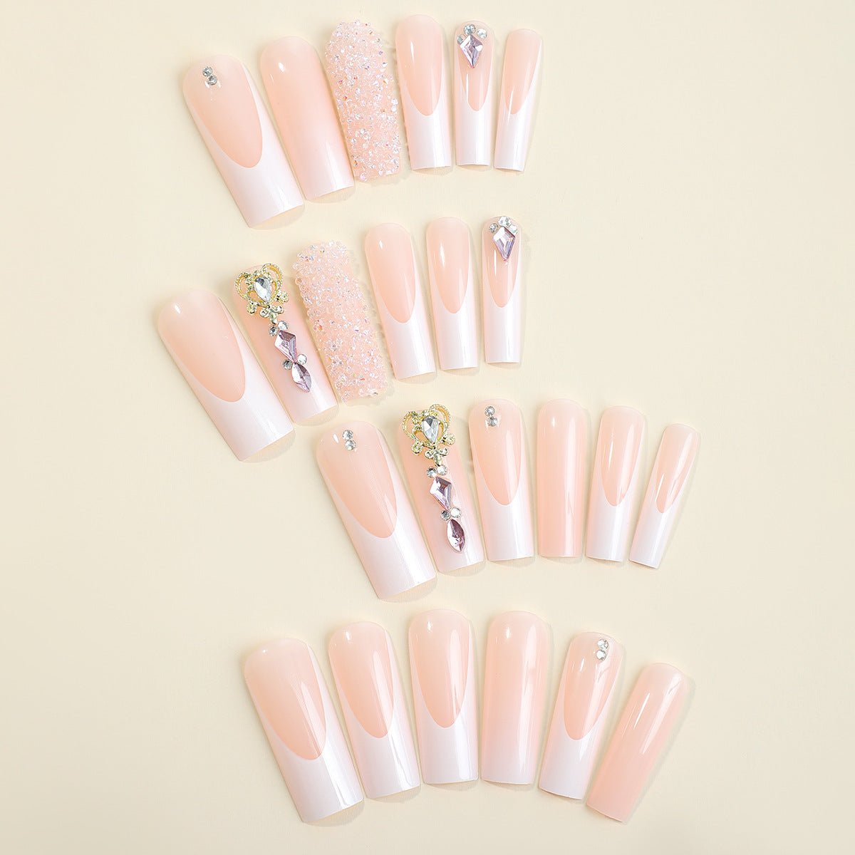 EYESFAV Scepter Sparkle Nails