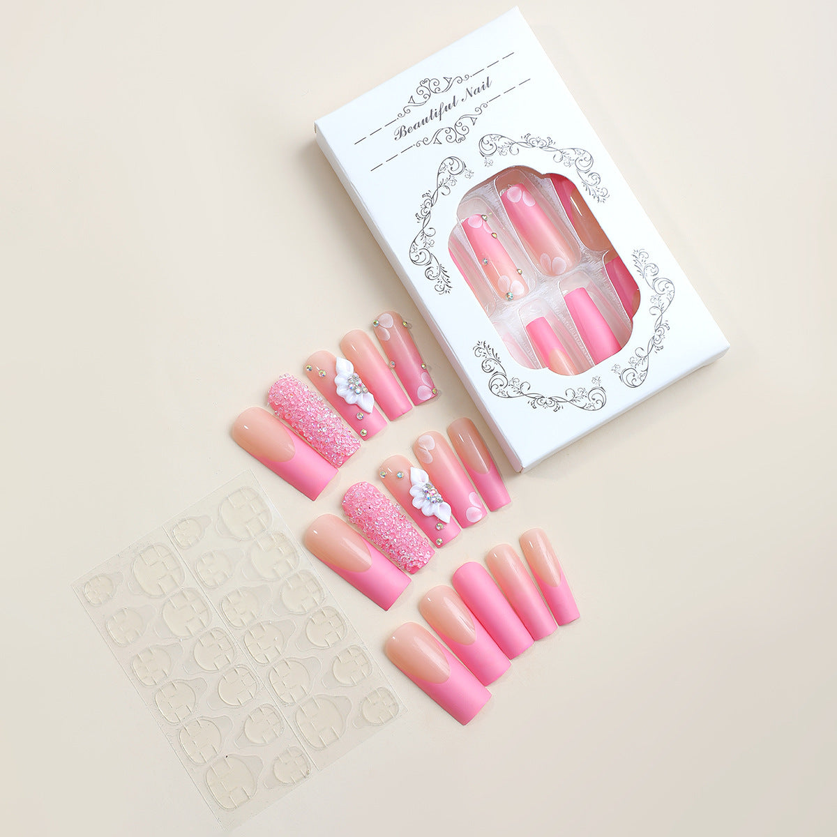 EYESFAV Sweet Sin Nails