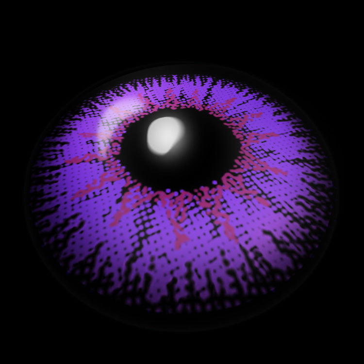 Fracture Purple | 1 Year