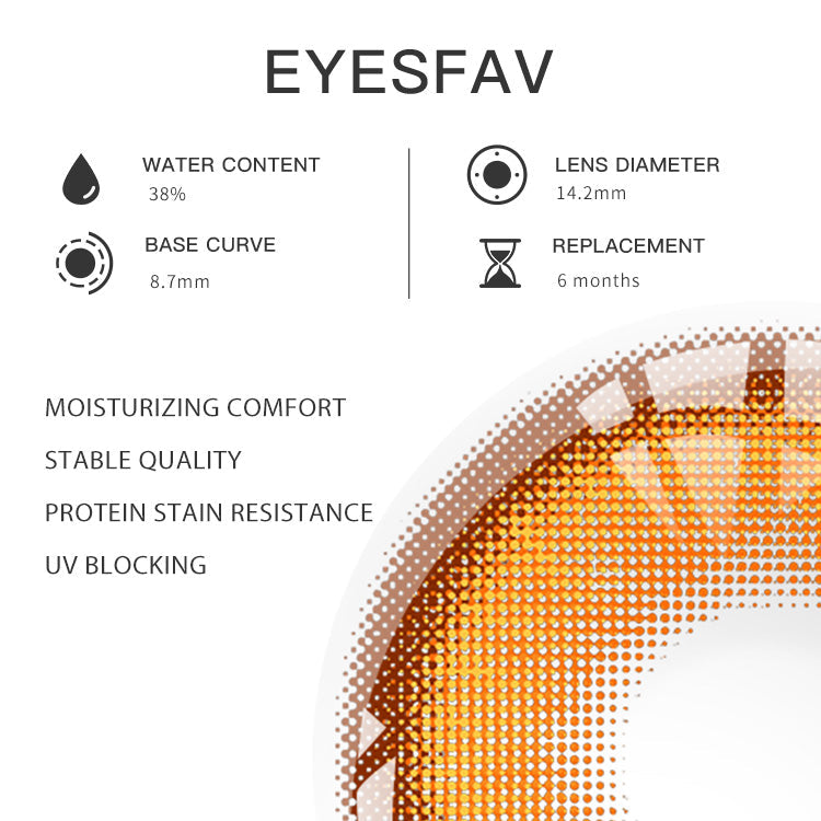 HaloPop D-Hazel | 6 Months