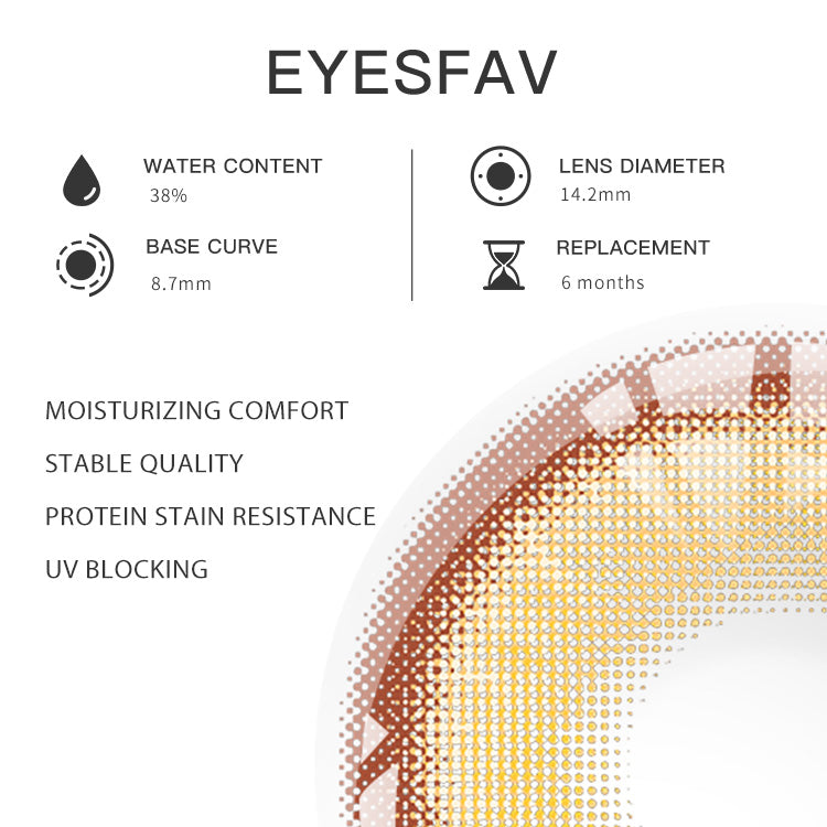 HaloPop Hazel | 6 Months