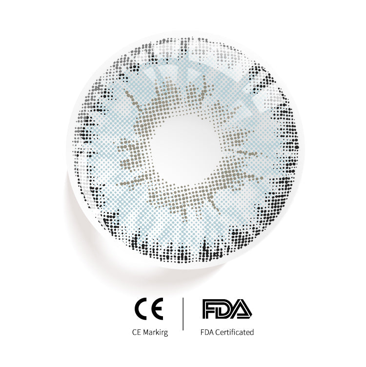 Transient Blue | 6 Months