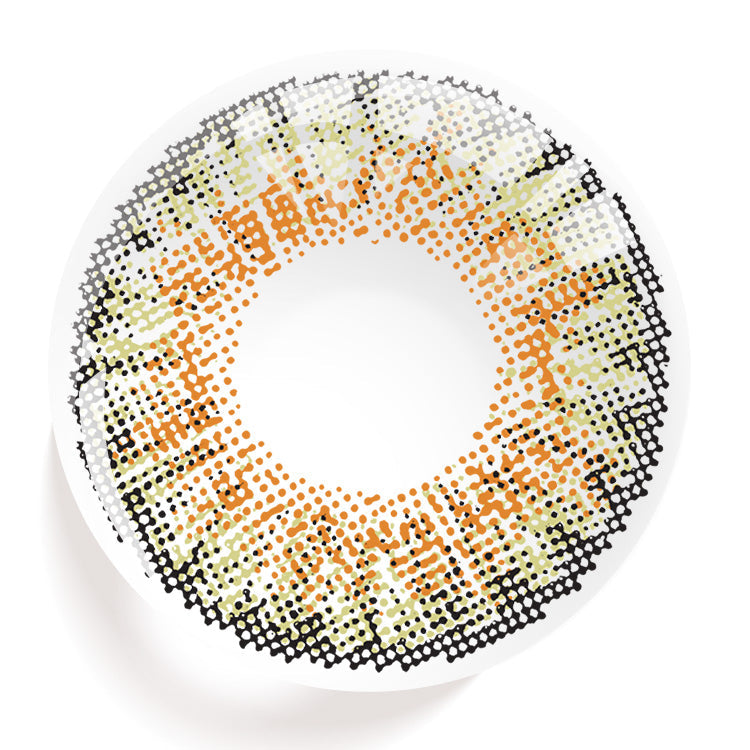 Mystic Yellow | 1 Year