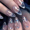 EYESFAV Aquamarine Nails