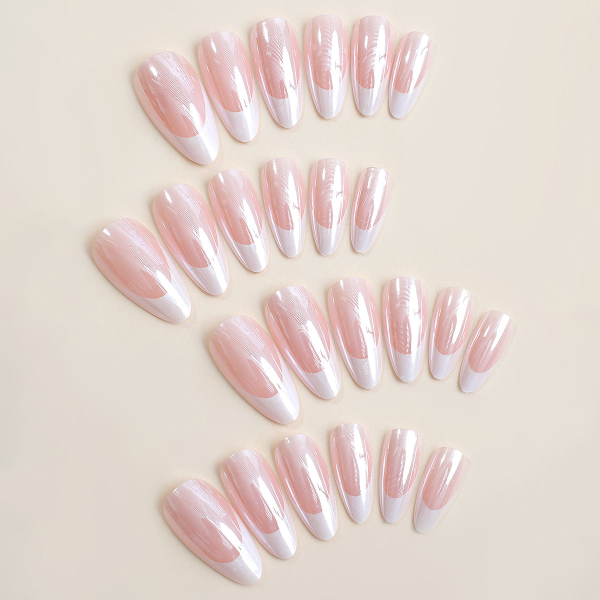 EYESFAV Sharp Elegance Nails