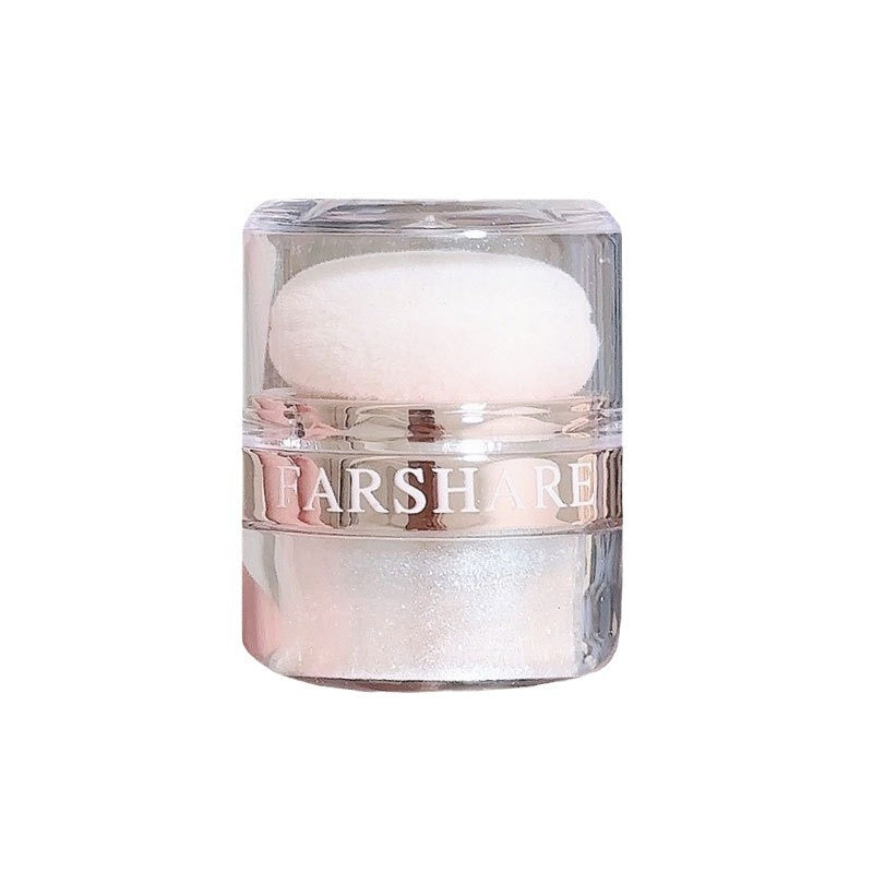 Long-Lasting Glitter Highlighter Stick