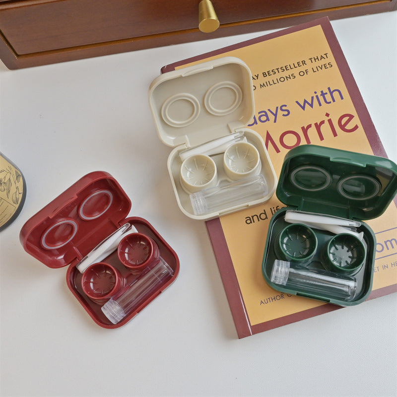 Vintage Vibes Lens Case