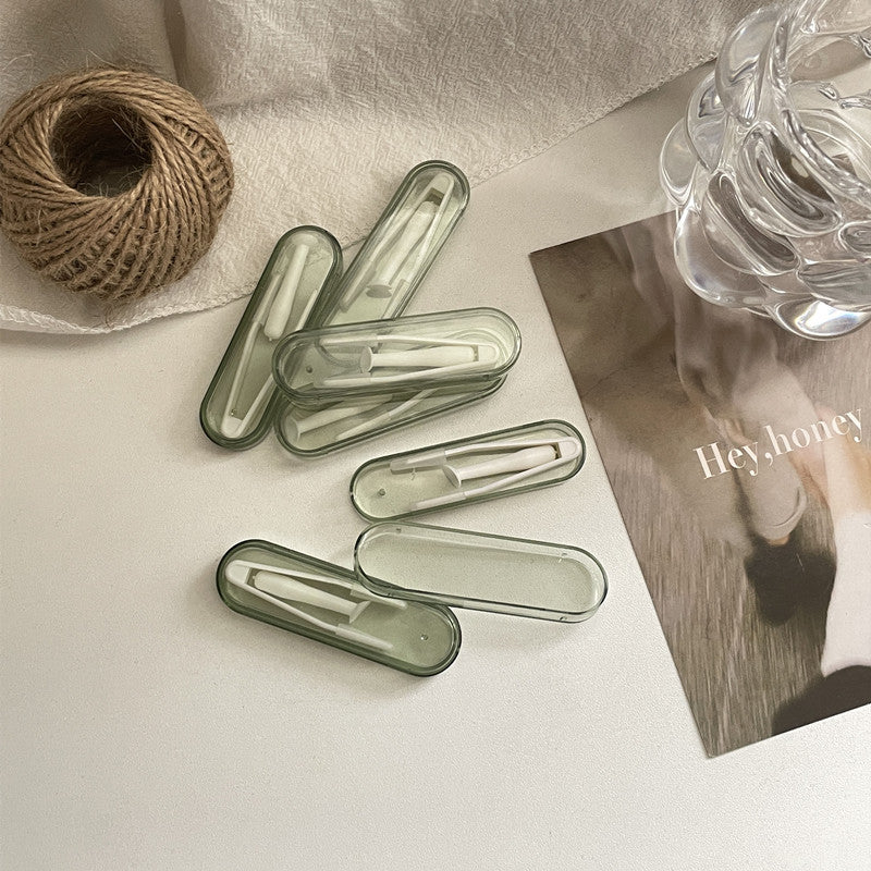 Jelly Contact Lens Tweezers Kit