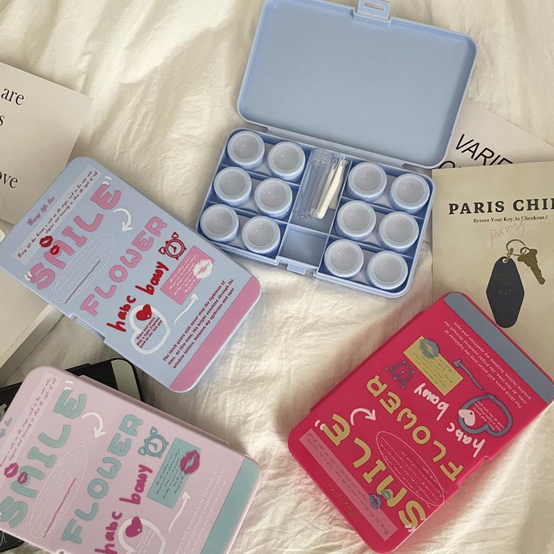 Doodle Pop 6-in-1 Lens Case