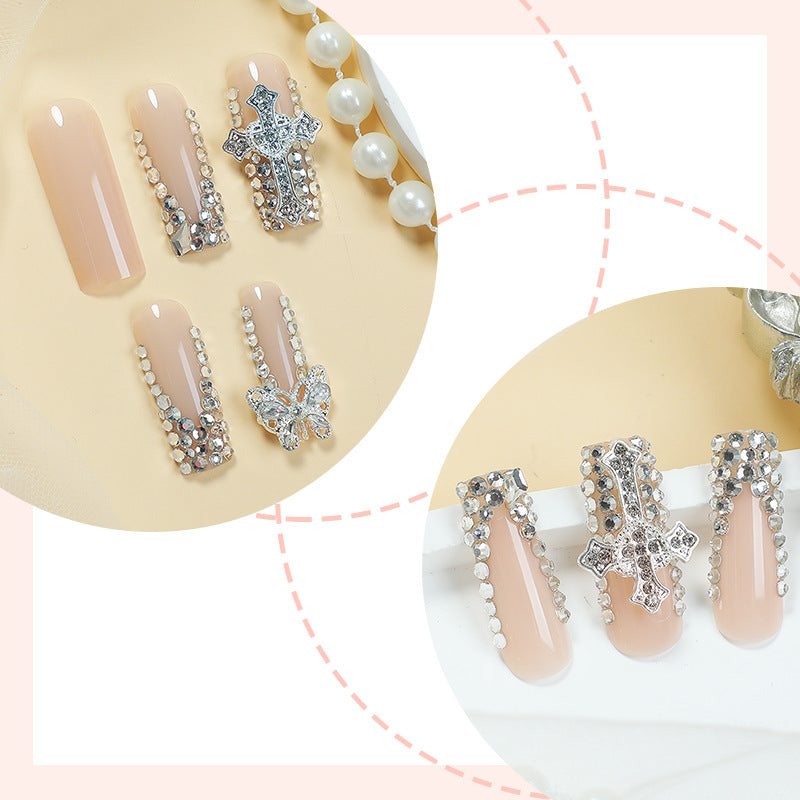 EYESFAV Crusaders Nails