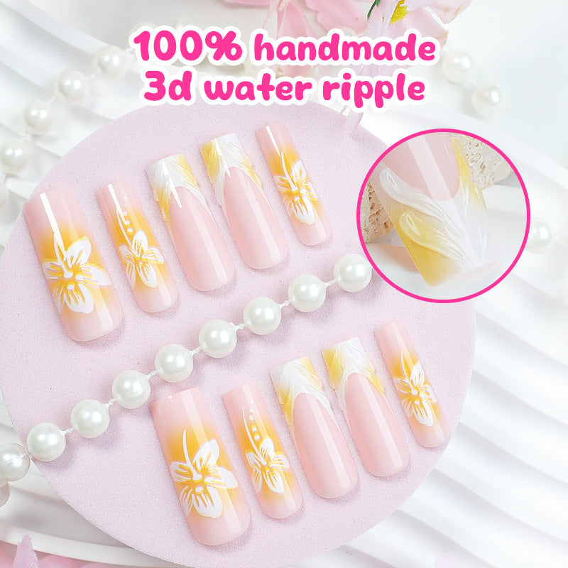 EYESFAV Petal Perfection Nails